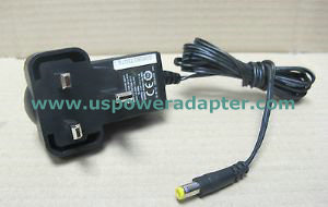 New Sunny Power Supply Adapter Replacement UK 12V - SYS1308-2412-W3U